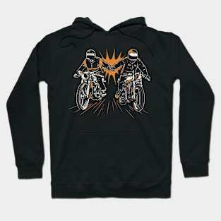 Ride & High-Five Hoodie